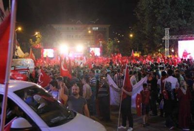 Bursa’da FETÖ’ye temsili idam