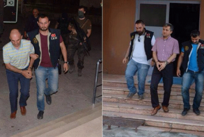 Çukurca 2. Hudut Tugay Komutanı Tuğgeneral Erdoğan tutuklandı