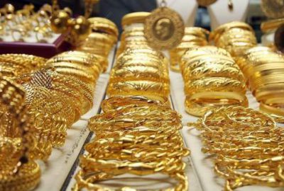 Tarihi zirvesine çıkan altın fiyatları dengelendi