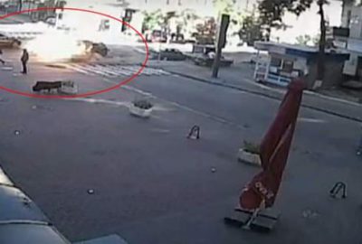 Ünlü gazeteci bombalı saldırıda öldü