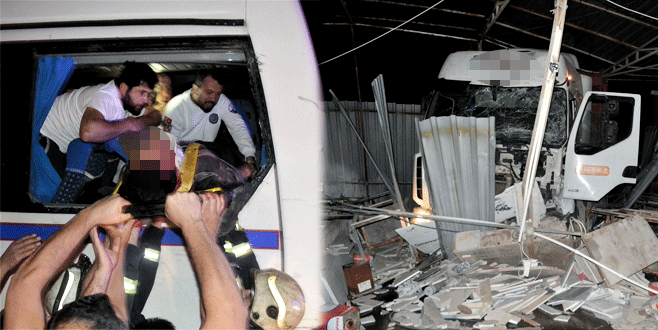 Bursa’da hayata 37 gün tutunabildi