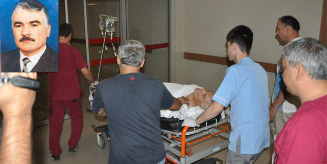 Bursa’da eski belediye başkanına silahlı saldırı