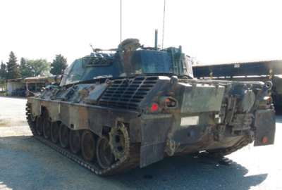 Tankla 5 kişiyi ezdiği belirtilen 3 asker tutuklandı