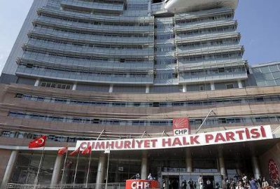 Genelkurmaydan CHP’nin arandığı haberlerine yalanlama