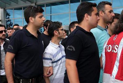 102 yargı mensubu daha Ankara Cumhuriyet Başsavcılığına sevk edildi