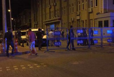 Çanakkale’de toplam 183 kişi açığa alındı