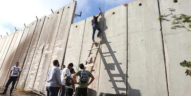 İsrail’den Filistin’e yeni ‘ayrım duvarı’