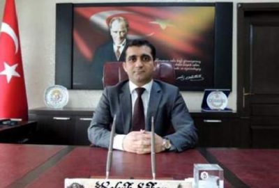 Ulus Kaymakamı tutuklandı