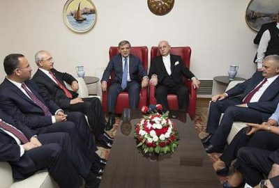 11. Cumhurbaşkanı Abdullah Gül: Meclisin bombalanacağını kimse hayal edemezdi