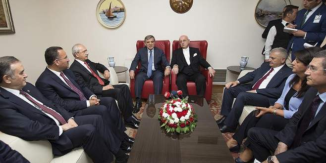 11. Cumhurbaşkanı Abdullah Gül: Meclisin bombalanacağını kimse hayal edemezdi