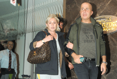 ‘Aşk yok, yanımda çalışıyor’