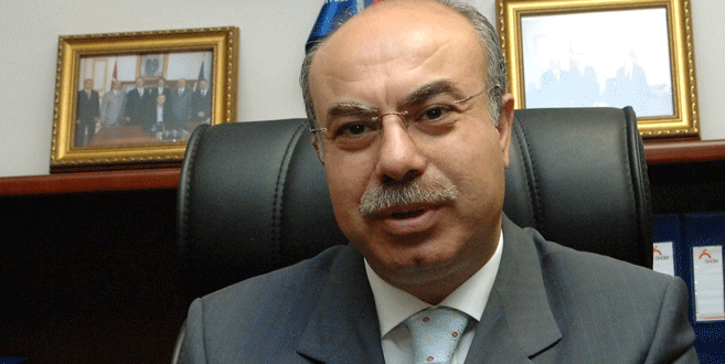 Büyükşehir Belediyesi’nde Seyfettin Avşar emekli oldu