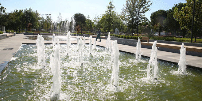 ATA Park’a düzenleme