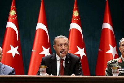 Erdoğan: 15 Temmuz’u şehitleri anma günü ilan ettik