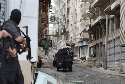 Diyarbakır’da terör operasyonu: 3 şehit