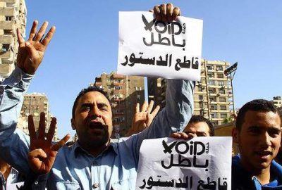 ‘Türk halkı Mısırlılara ilham kaynağı olacak’