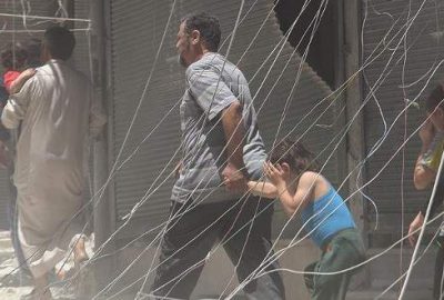 Suriye’de bir haftada 20’den fazla çocuk öldürüldü