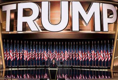 Trump Amerikan halkına ‘kanun ve düzen’ vaat etti