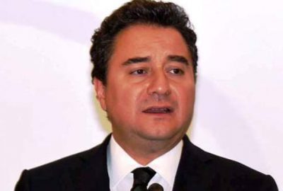 Babacan: ‘Piyasa dalgalanmaları yavaşlıyor’