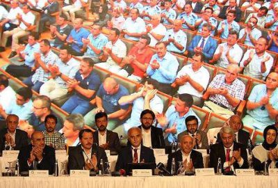 203 sivil toplum kuruluşundan darbe girişimine tepki