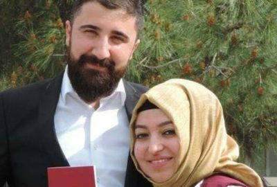 20 gün sonra düğünü vardı