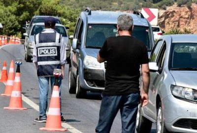 Komutan Konya’dan Marmaris’e gitmiş