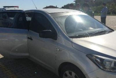 Arabanın içinde unutulan minik Ali son yolculuğuna uğradı!