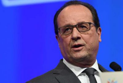 Hollande: ‘Irak’a ağır silah desteği sağlanacak’