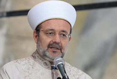 ‘Aramıza ayrılık ateşleri düşürenleri mağlup edelim’