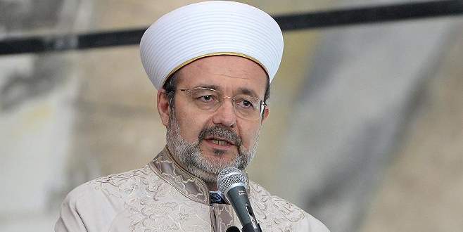 ‘Aramıza ayrılık ateşleri düşürenleri mağlup edelim’