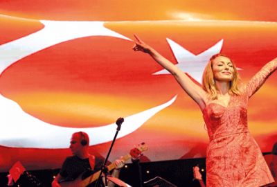 Ziynet ‘Memleketim’ dedi