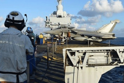 Fransa, Irak’a ağır silahlar gönderecek