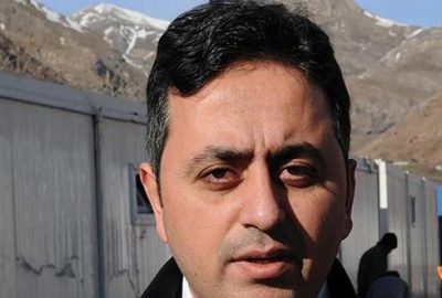 Kiğı Kaymakamı Mehmet Ayhan gözaltında