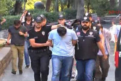 ‘Fuat Avni’ şüphelileri adliyede