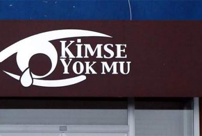 Kimse Yok Mu Derneği’ne mühür vuruldu!