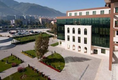 Bursa’daki o üniversite kapatıldı!