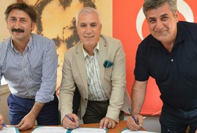 Nilüfer’in 244’üncü parkı için imzalar atıldı