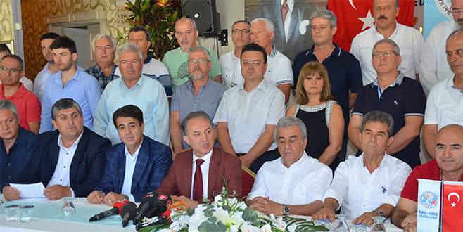 Balkan Türkleri ve Mülteci Dernekleri darbe girişimini kınadı