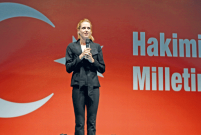 ‘Bu halka kimse karşı koyamaz’