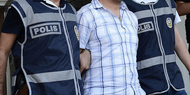 Tutuklananların sayısı 5 bin 613’e ulaştı