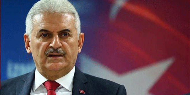 Başbakan Yıldırım: Ankara yolunda tanklar bizi durdurmaya çalıştı