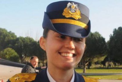 Savaş pilotu Kerime Kumaş tutuklandı