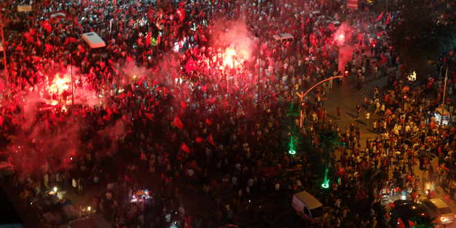 ‘Hainleri, bu devletin her kademesinden ayıklayacağız’
