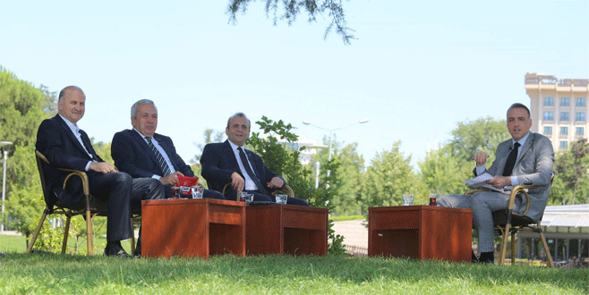 Bahar havası sürsün biz hazırız