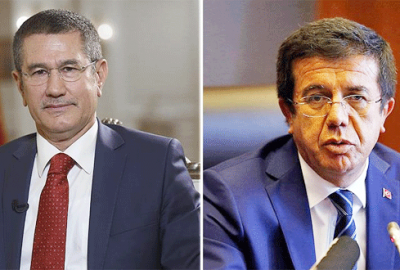 Canikli ve Zeybekci yarın önemli görüşmelerde bulunacak