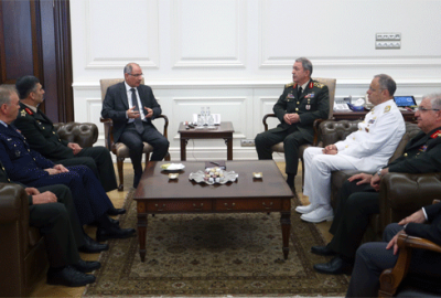 ‘Bize düşen görevleri en iyi şekilde yapmaya devam edeceğiz’