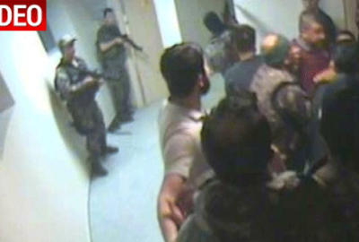 Atatürk Havalimanı Kulesi’nde FETÖ’cülere operasyon kamerada