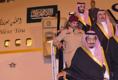 S. Arabistan’dan İsrail’e ‘gizli’ ziyaret