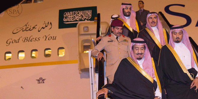 S. Arabistan’dan İsrail’e ‘gizli’ ziyaret