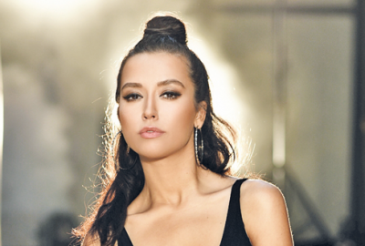 Tuğba iddialı geldi